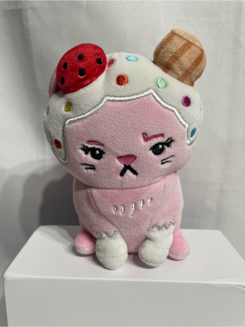 Moriah Elizabeth Shelly Plush from the Series 2 Dessert collection